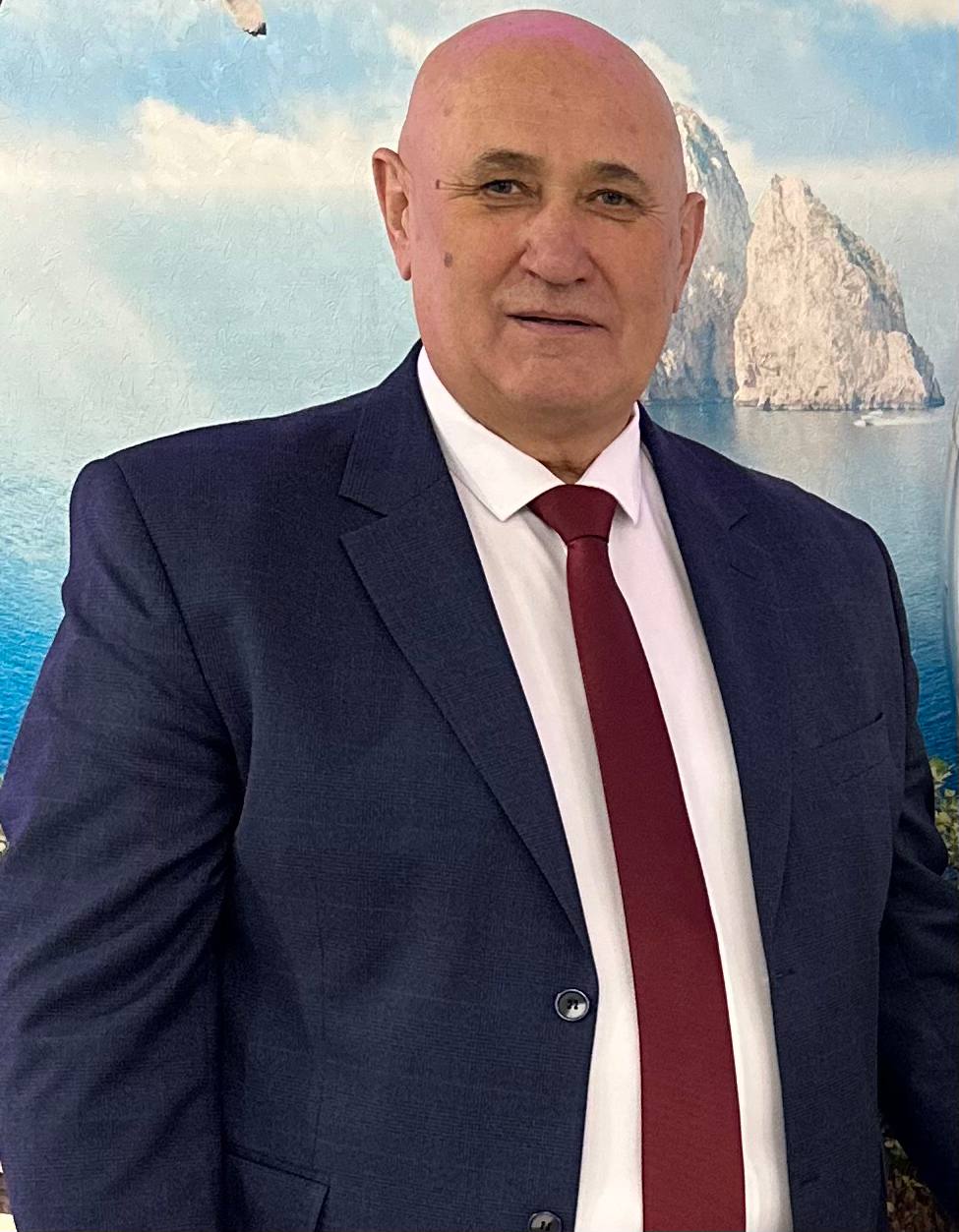 Зенин Сергей Иванович.
