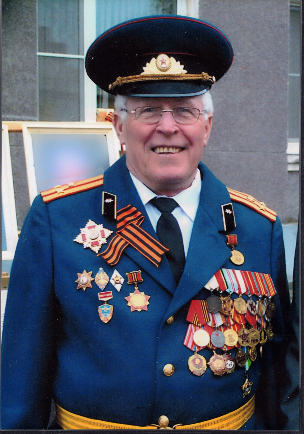 К 80-летию Бориса Васильевича ВАКАРИНА.