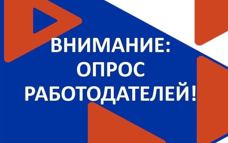 Опрос для работодателей Себежского района.