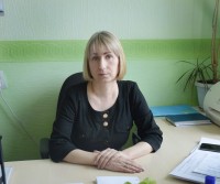 Ерошевская Лариса Анатольевна.